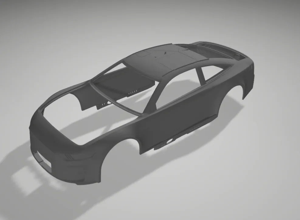 2022 Gen 7 Ford Blue Oval Body Set