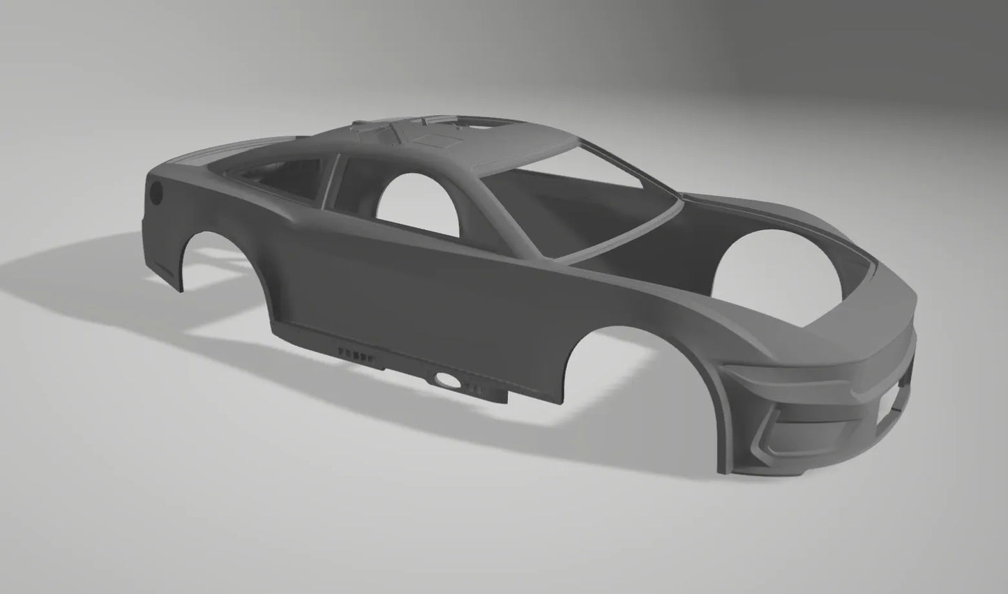 2024–2025 Gen 7 Mustang Dark Horse Full Detail Body Set