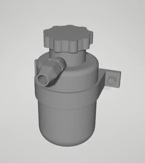 Coolant Reservoir