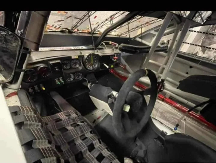 Dale Earnhardt Jr 2014 Chevy SS Mountain Dew Car Dash Set