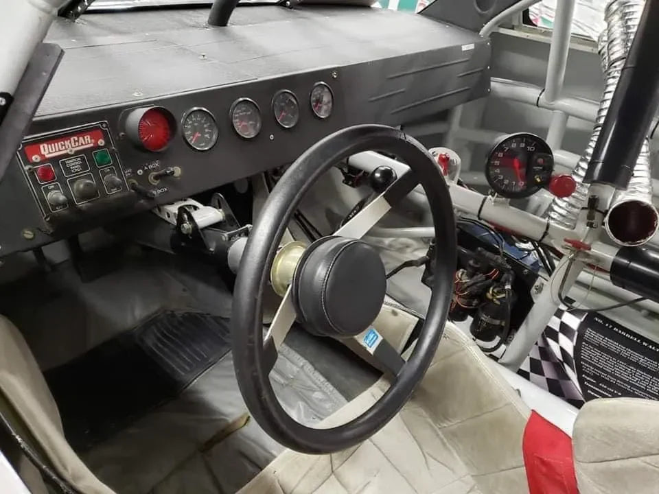 Darrell Waltrip’s Parts America Dash Set