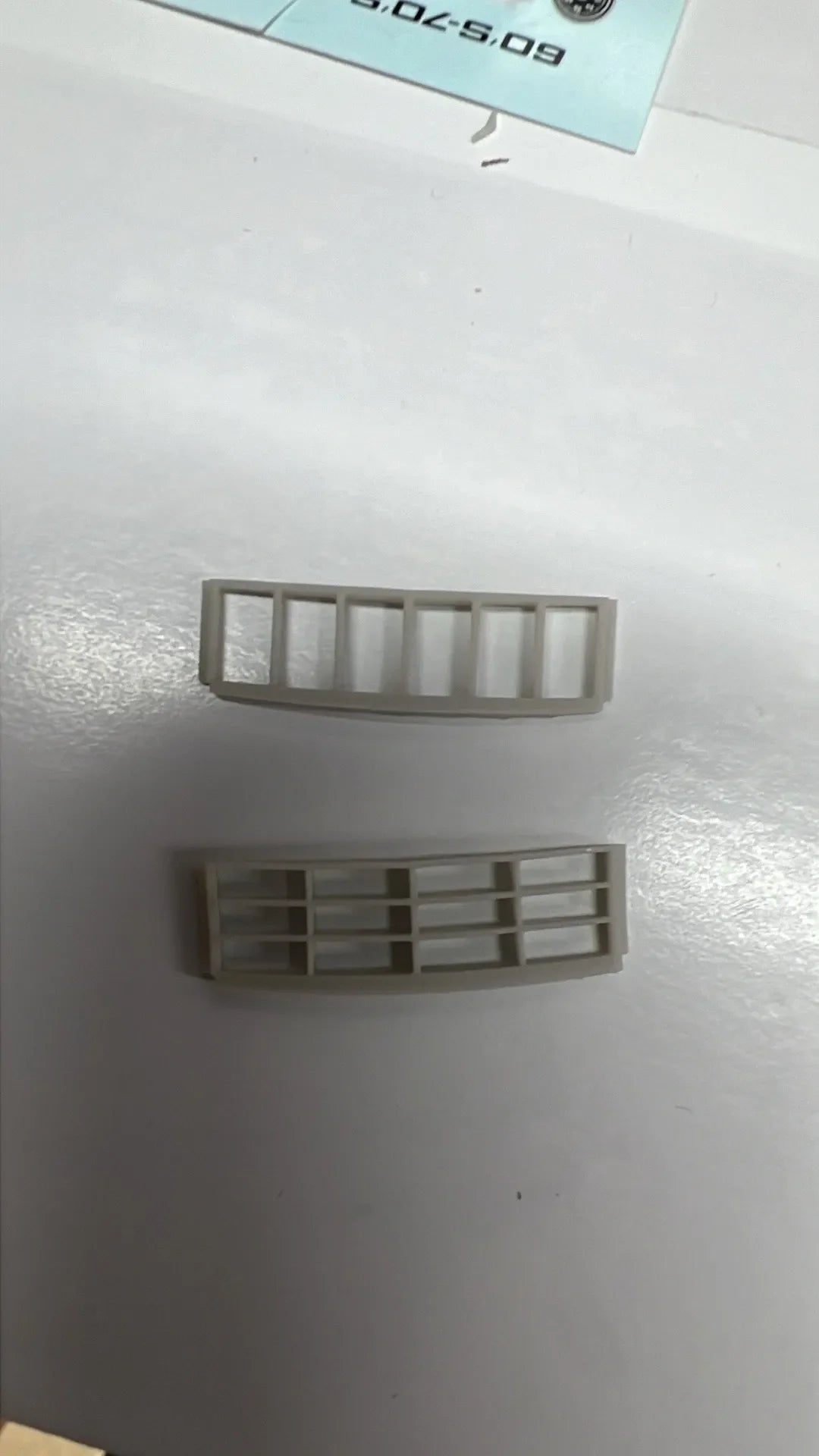 Ernie Irvan Kodak Style Lumina Grill