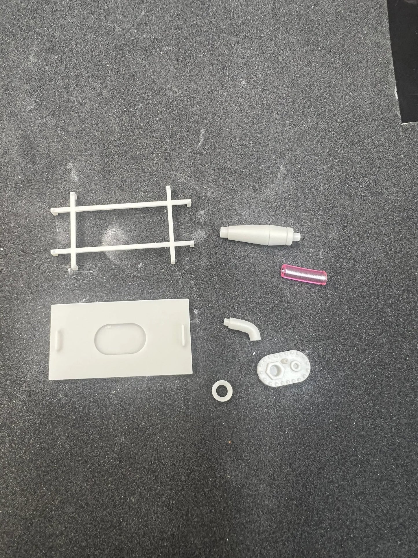Fuel Cell with Filler Assembly