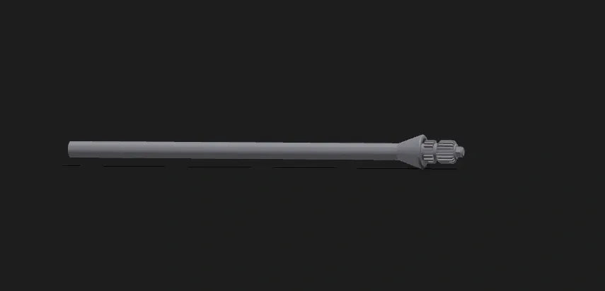 Modern Steering Shaft with o Padding