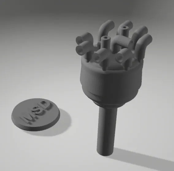 MSD Distributer (with separate cap)
