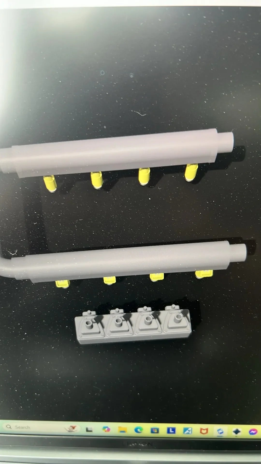 Next Gen Camaro Fuel Rail, Ignition Coils, and Fuel Pump set