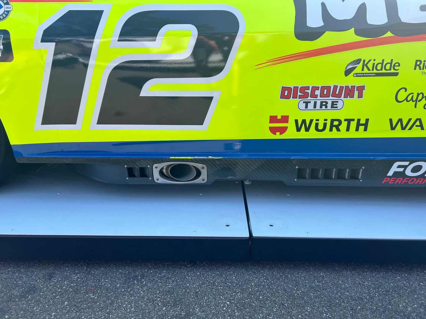 Next Gen Rocker Detail Set