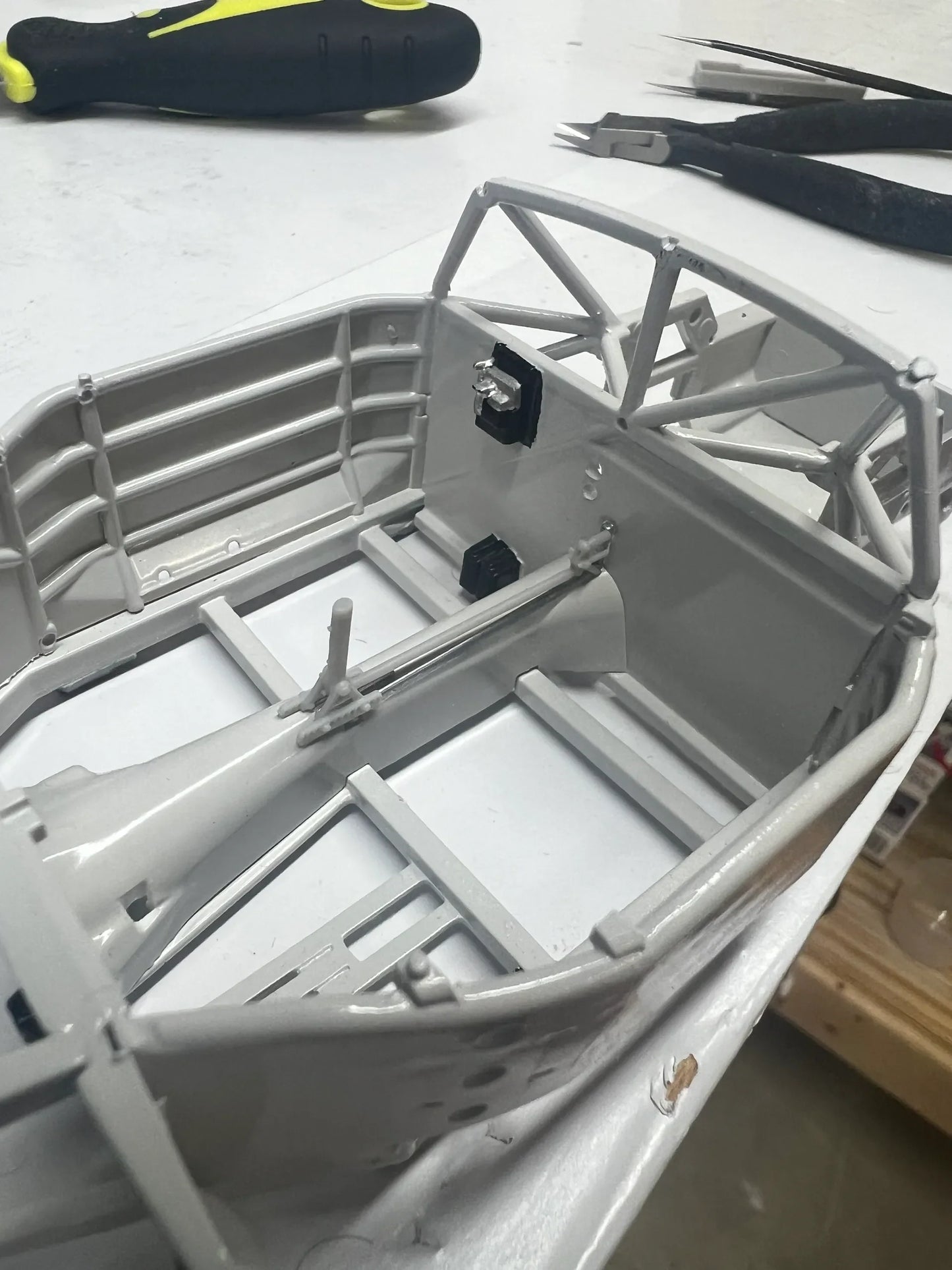 Next Gen Shifter Assembly