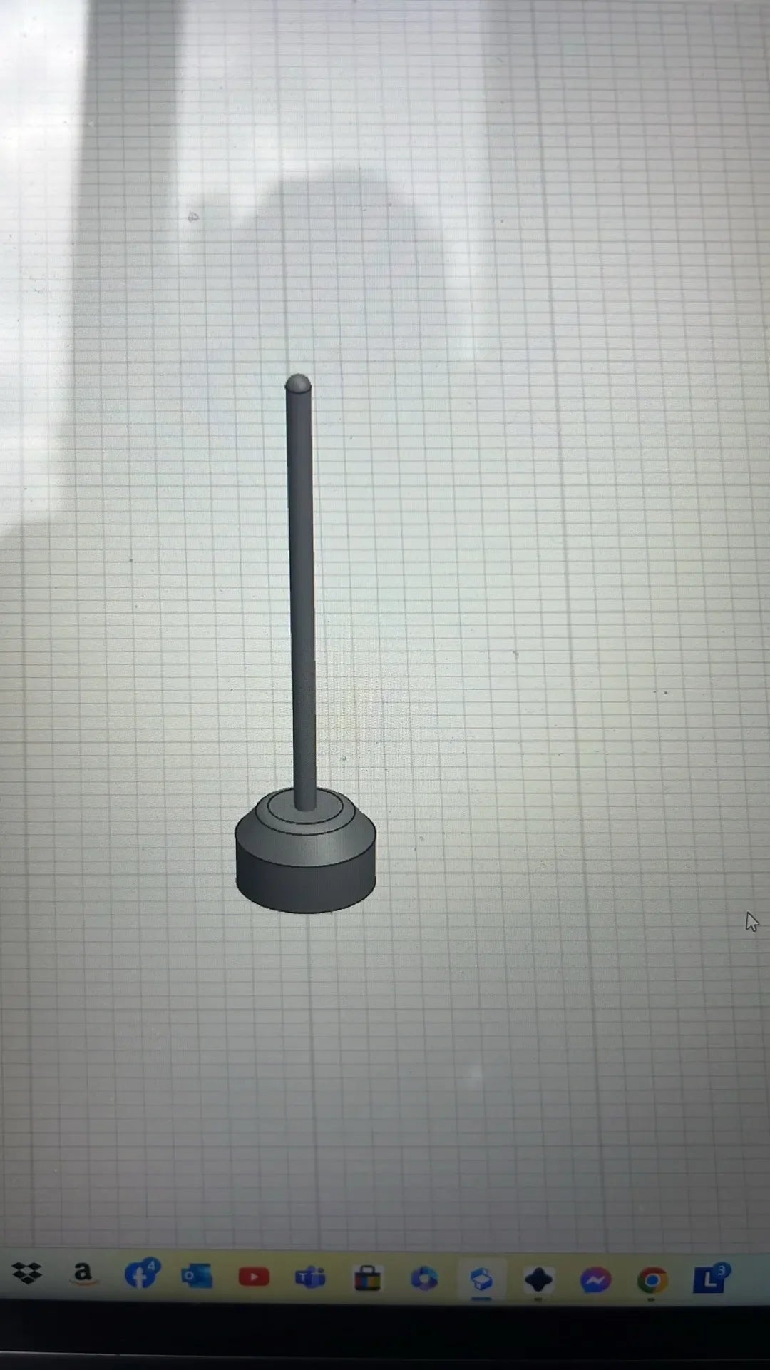 Radio Antennas (Set of 5)