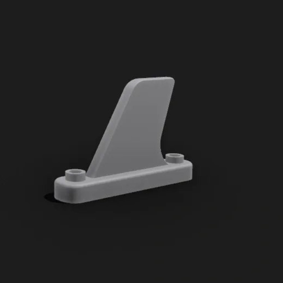 Shark Fin Antennas (Set of 5)