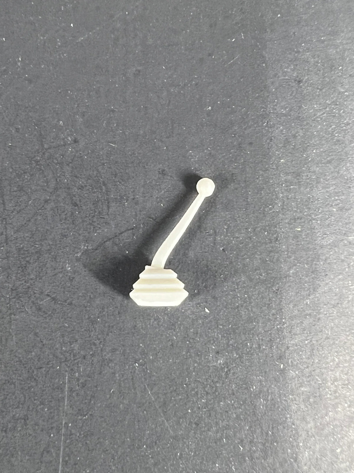 Shifter with Ribbed Boot