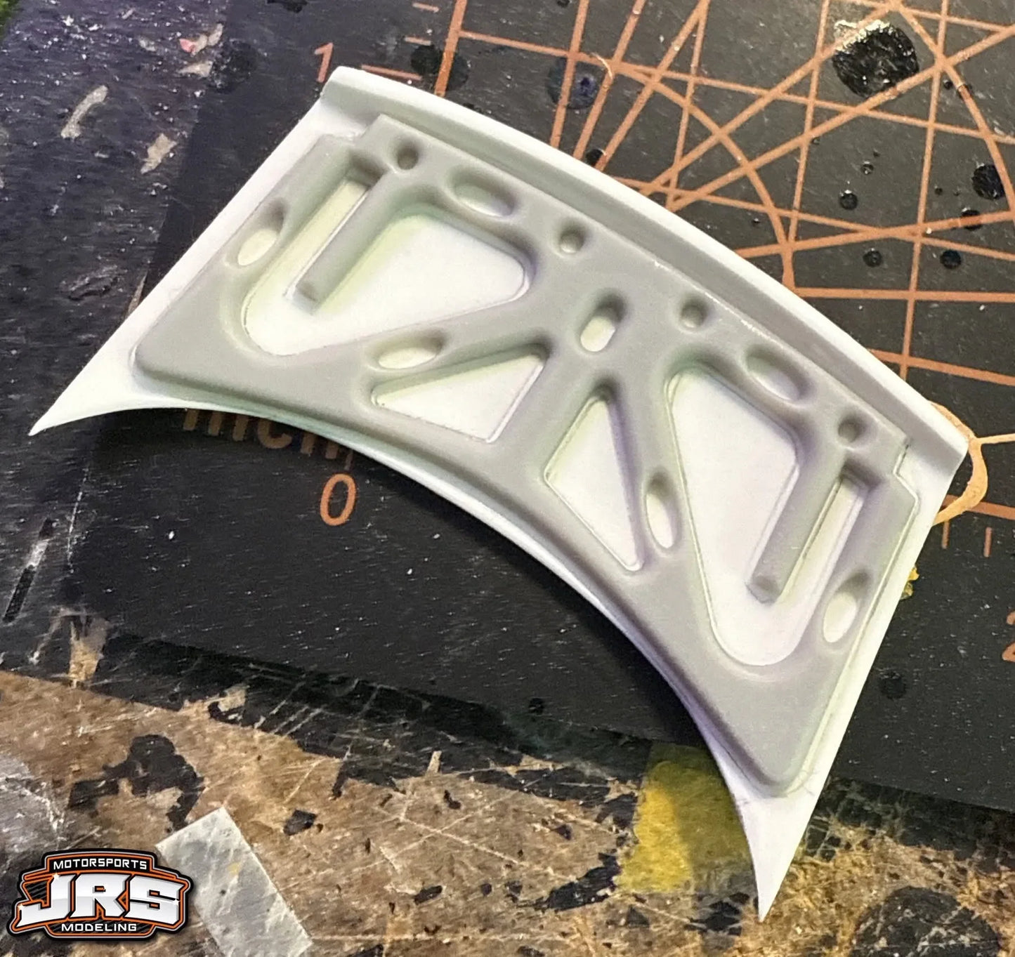 Trunk Lid Frame (Choose Style)