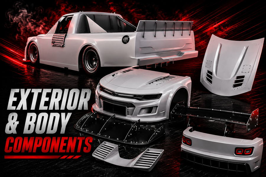 Exterior & Body Components