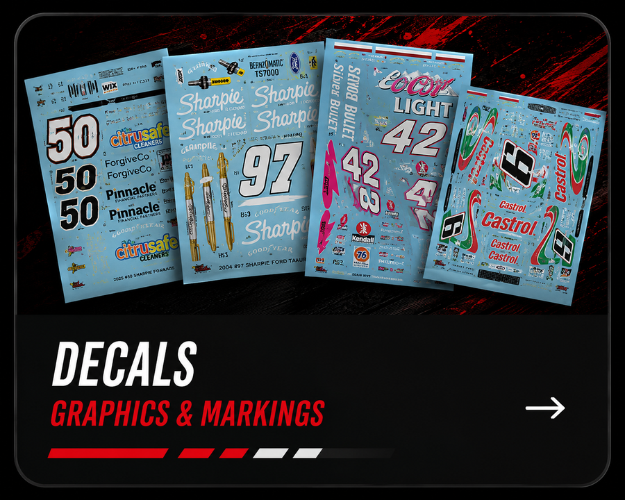 Decals & Graphics