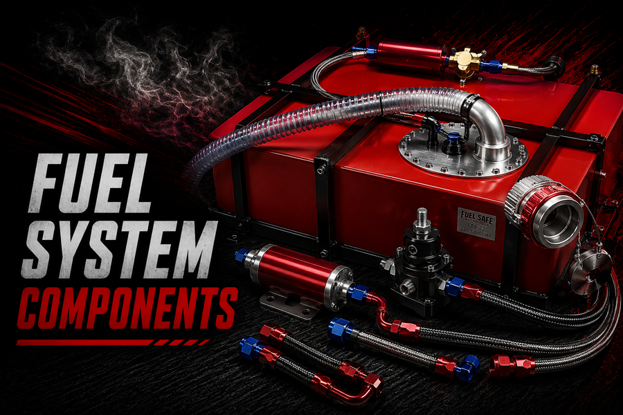 Fuel System Components