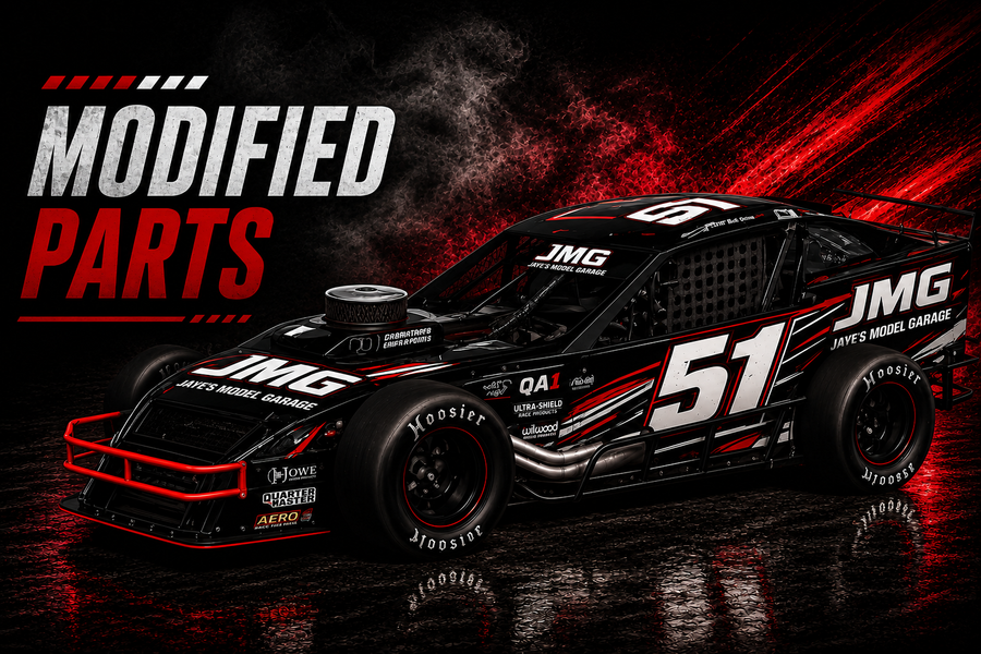 Modified Parts