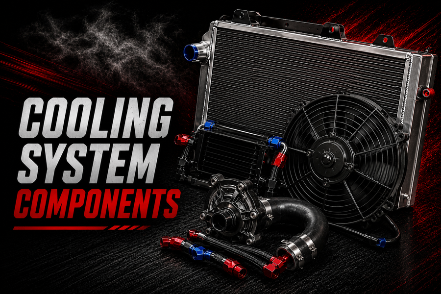 Cooling System Components