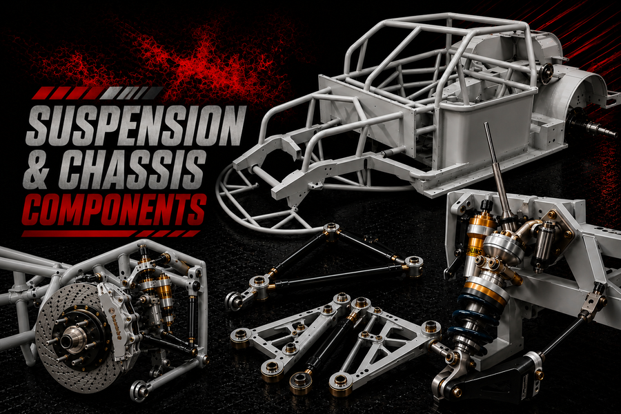 Suspension & Chassis Components