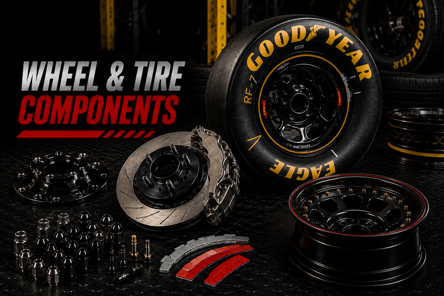 Wheel & Tire Components