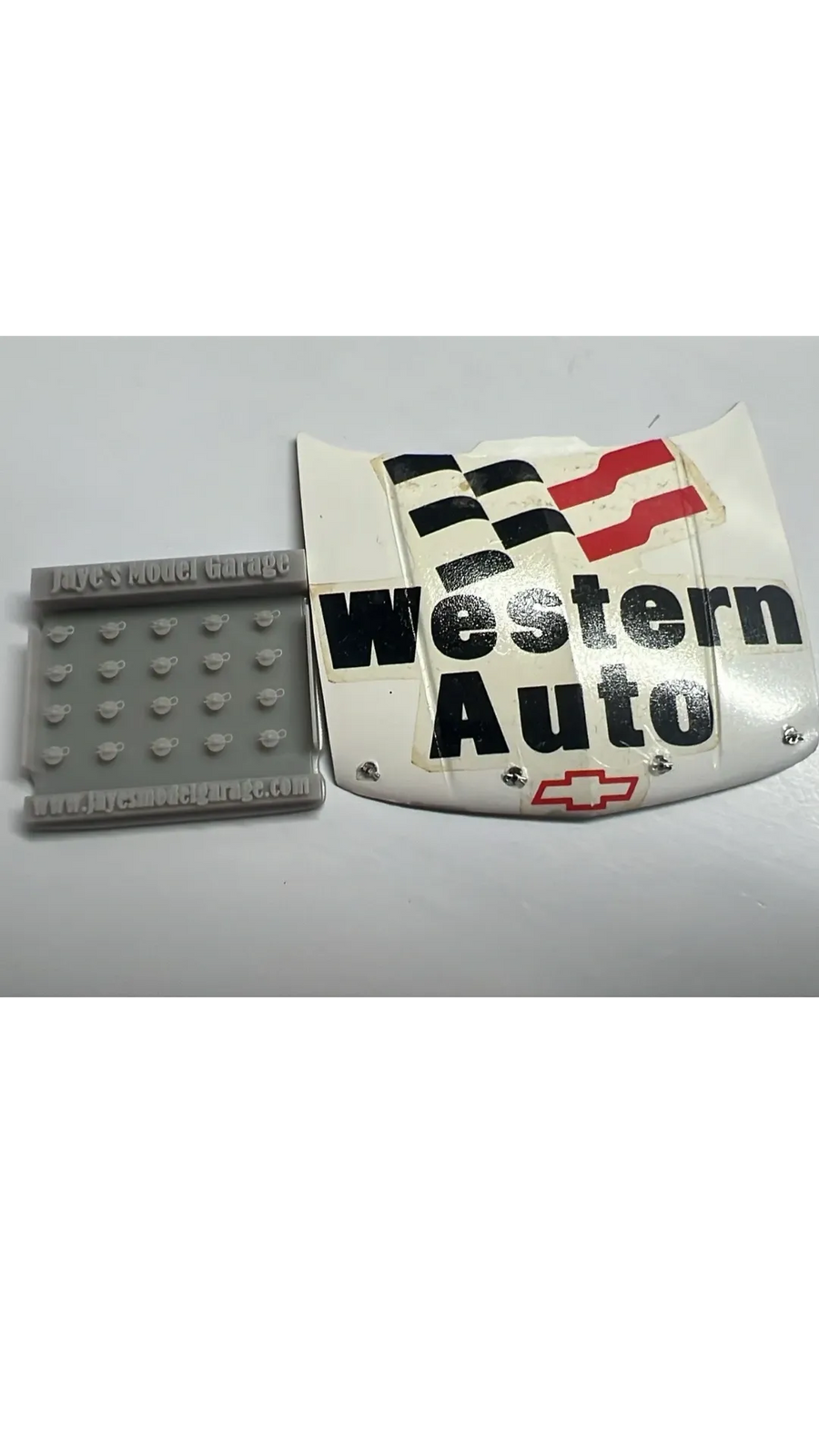 20 pc Hood Pin Set -