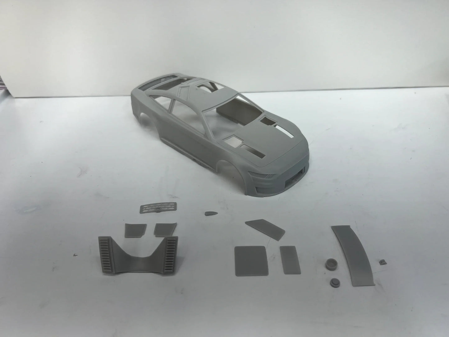 2022 Gen 7 Ford Blue Oval Body Set