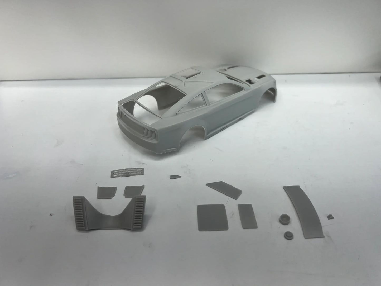 2022 Gen 7 Ford Blue Oval Body Set