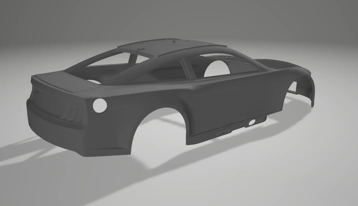2022 Gen 7 Ford Blue Oval Body Set