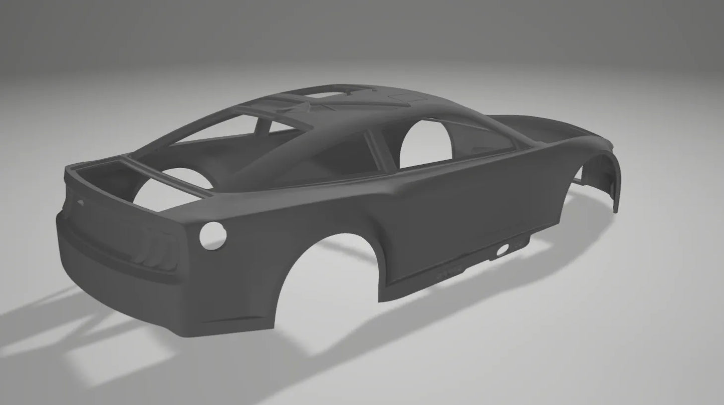 2022 Gen 7 Ford Blue Oval Body Set