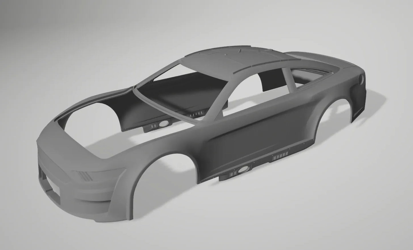 2022 Gen 7 Ford Blue Oval Body Set
