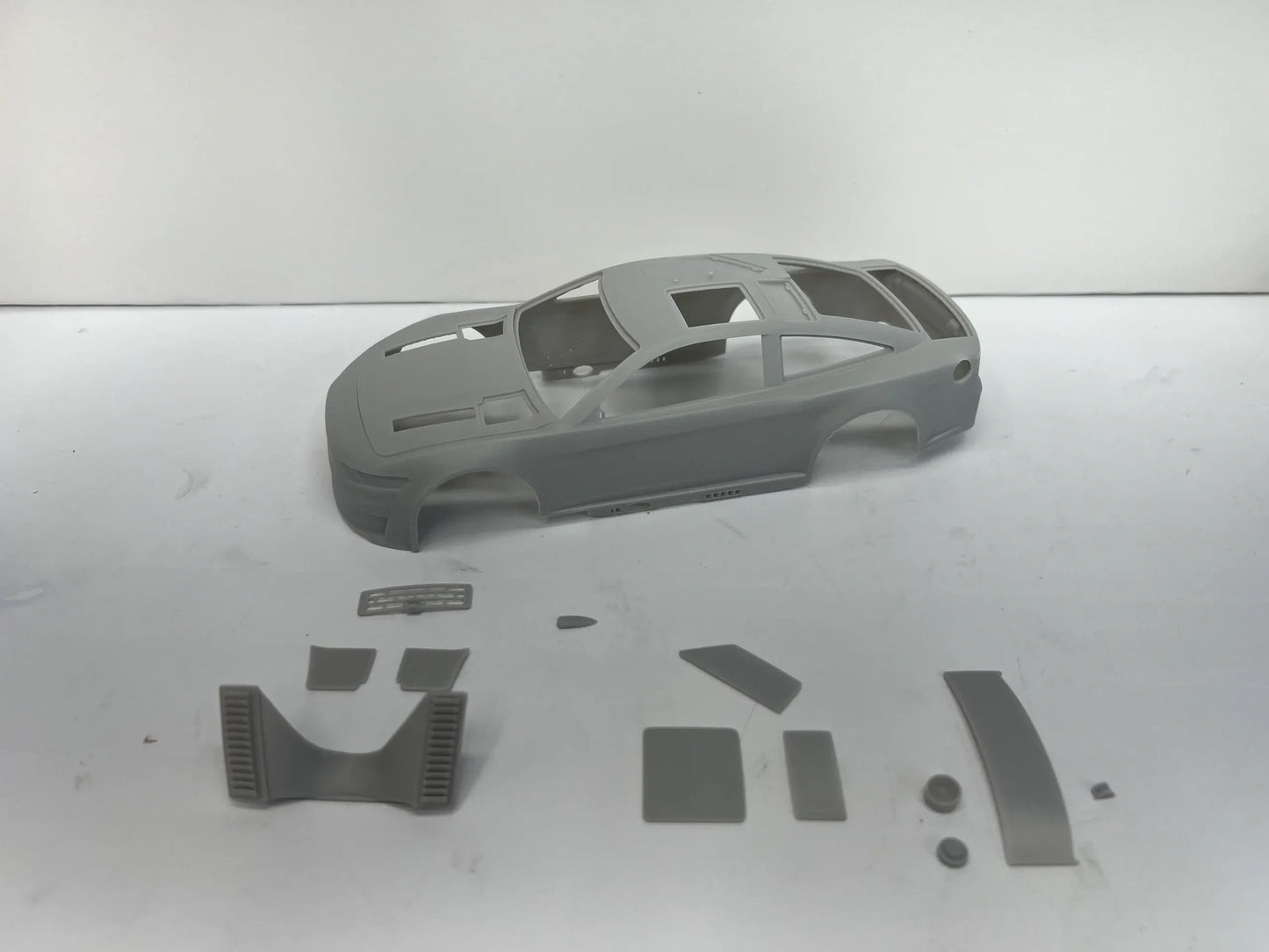 2022 Gen 7 Ford Blue Oval Body Set