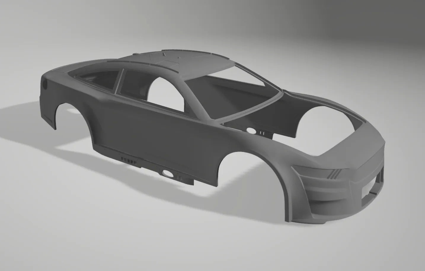 2022 Gen 7 Ford Blue Oval Body Set