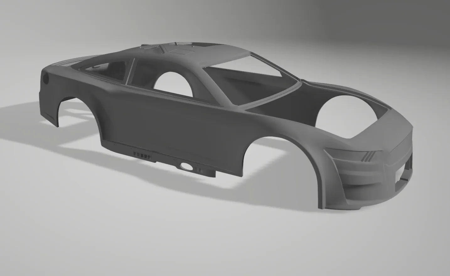 2022 Gen 7 Ford Blue Oval Body Set