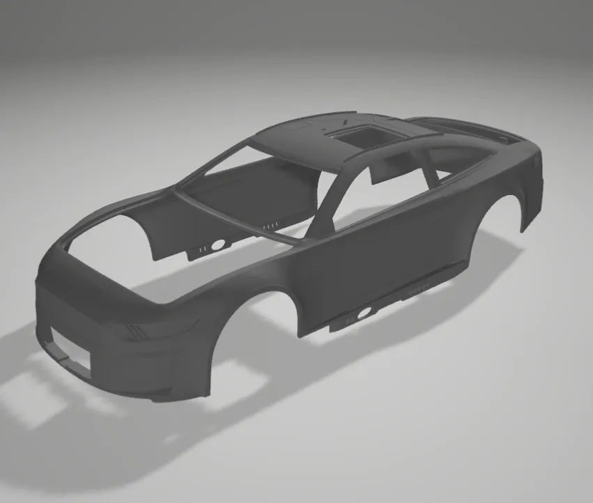 2022 Gen 7 Ford Blue Oval Body Set