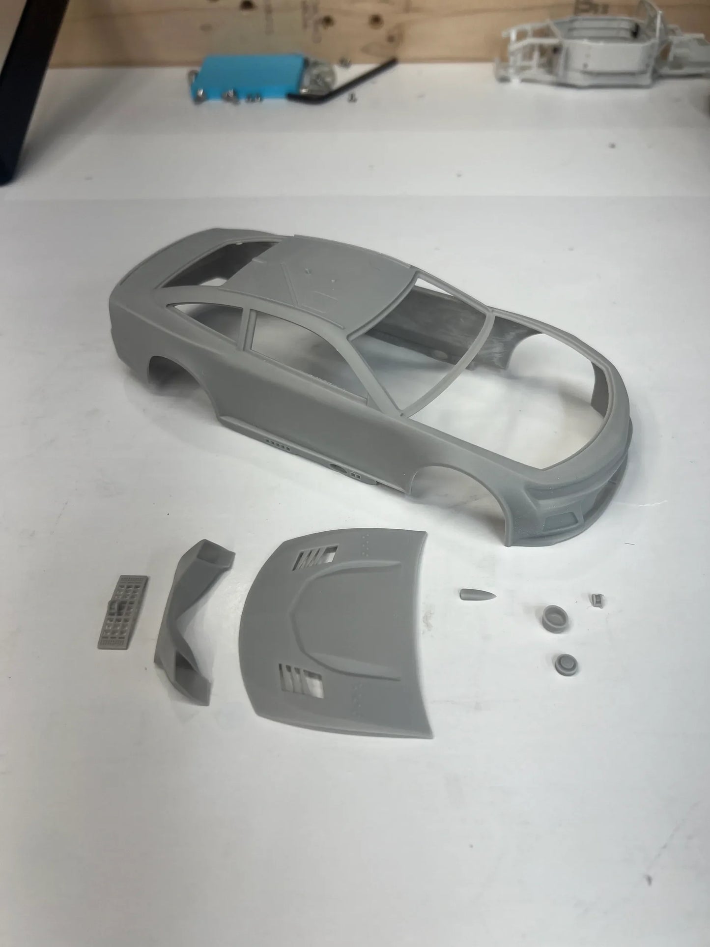 2023–2025 Gen 7 Chevrolet Bowtie Body Set
