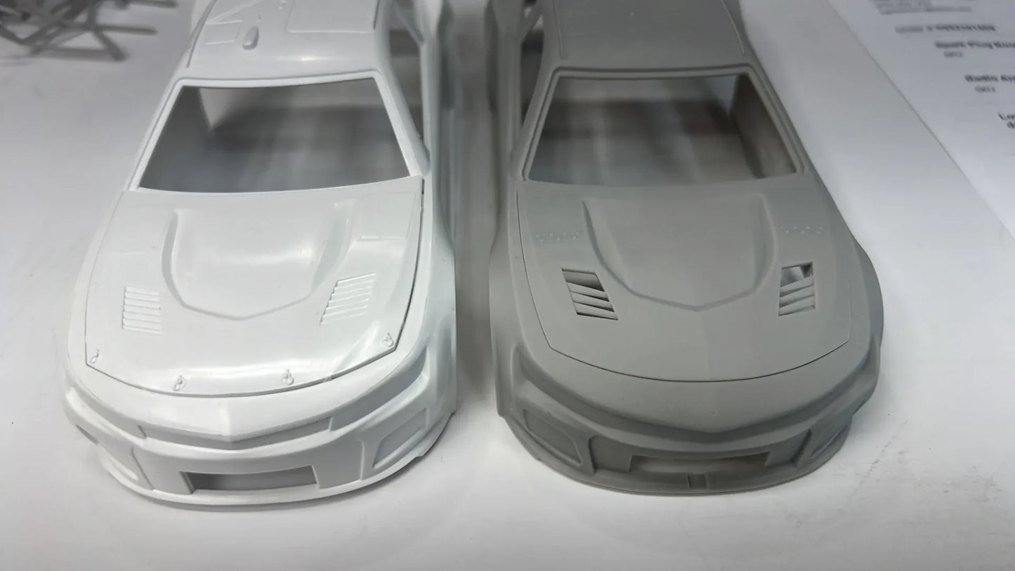 2023–2025 Gen 7 Chevrolet Bowtie Body Set