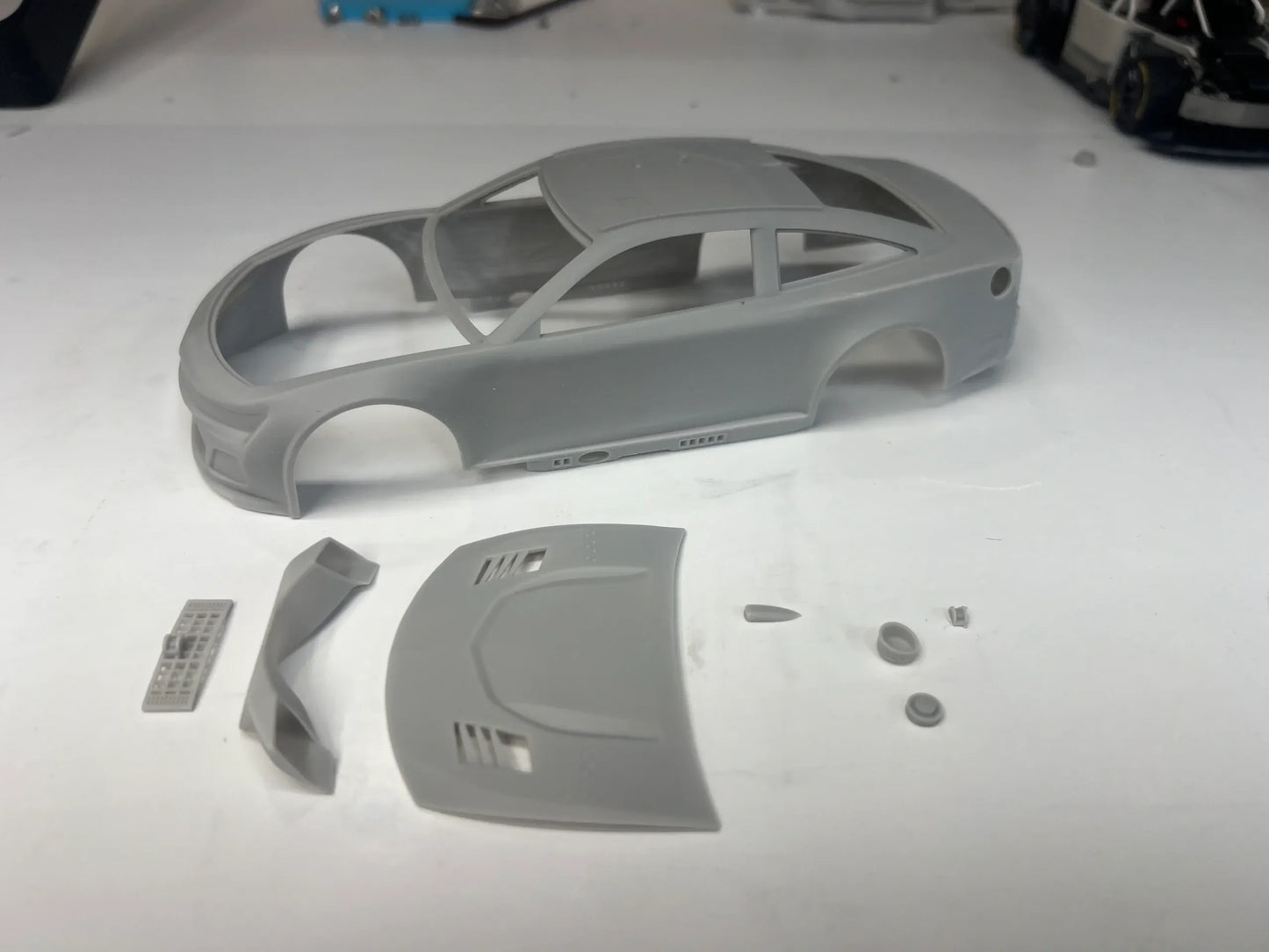 2023–2025 Gen 7 Chevrolet Bowtie Body Set