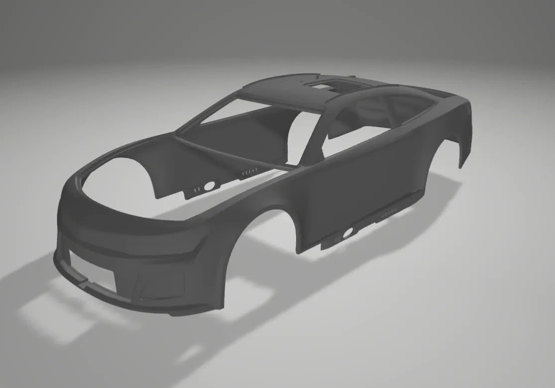 2023–2025 Gen 7 Chevrolet Bowtie Body Set