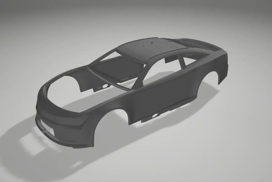 2023–2025 Gen 7 Chevrolet Bowtie Body Set