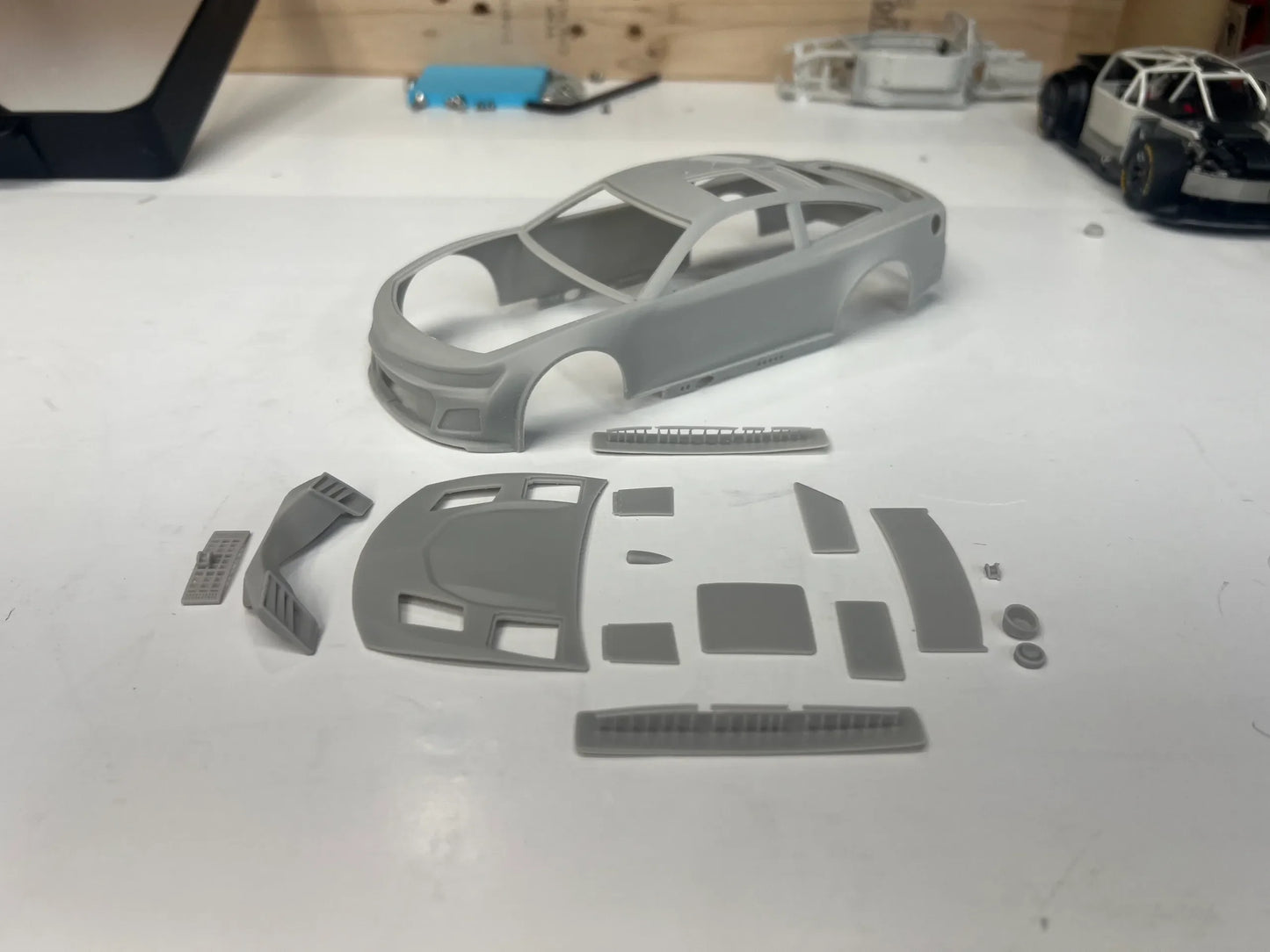 2023–2025 Gen 7 Chevrolet Bowtie Body Set