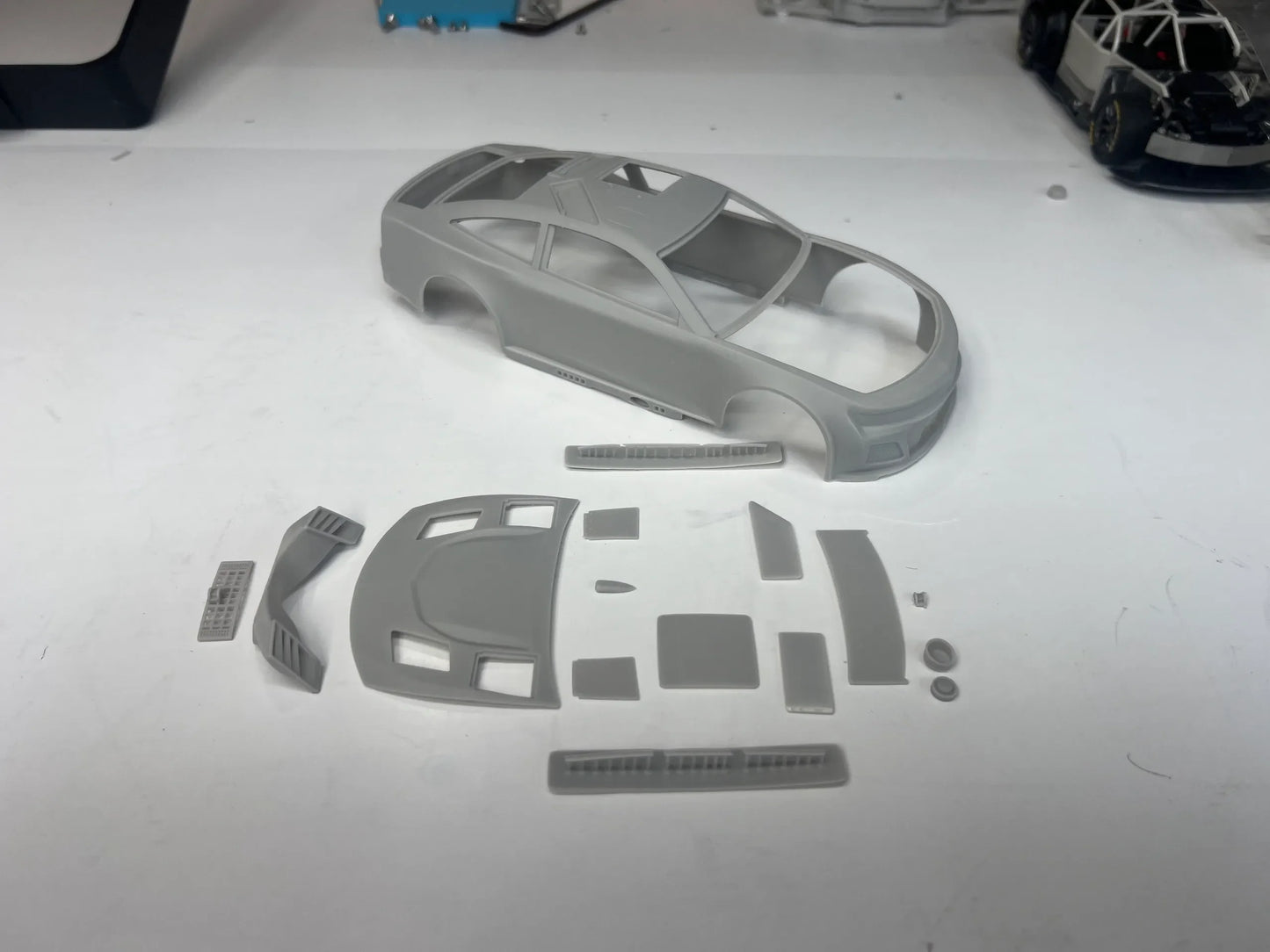 2023–2025 Gen 7 Camaro Full Detail Body Set