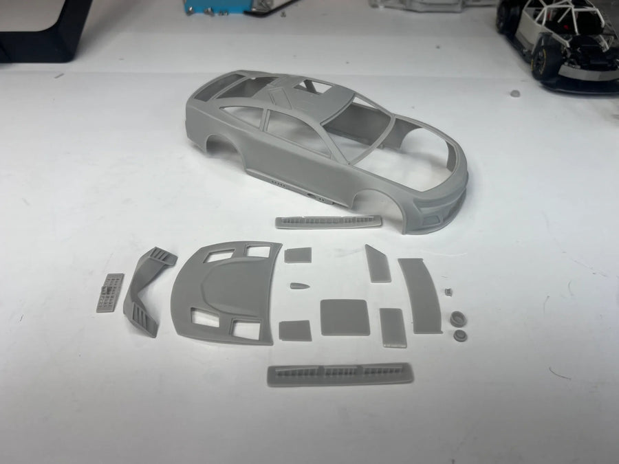 2023–2025 Gen 7 Camaro Full Detail Body Set