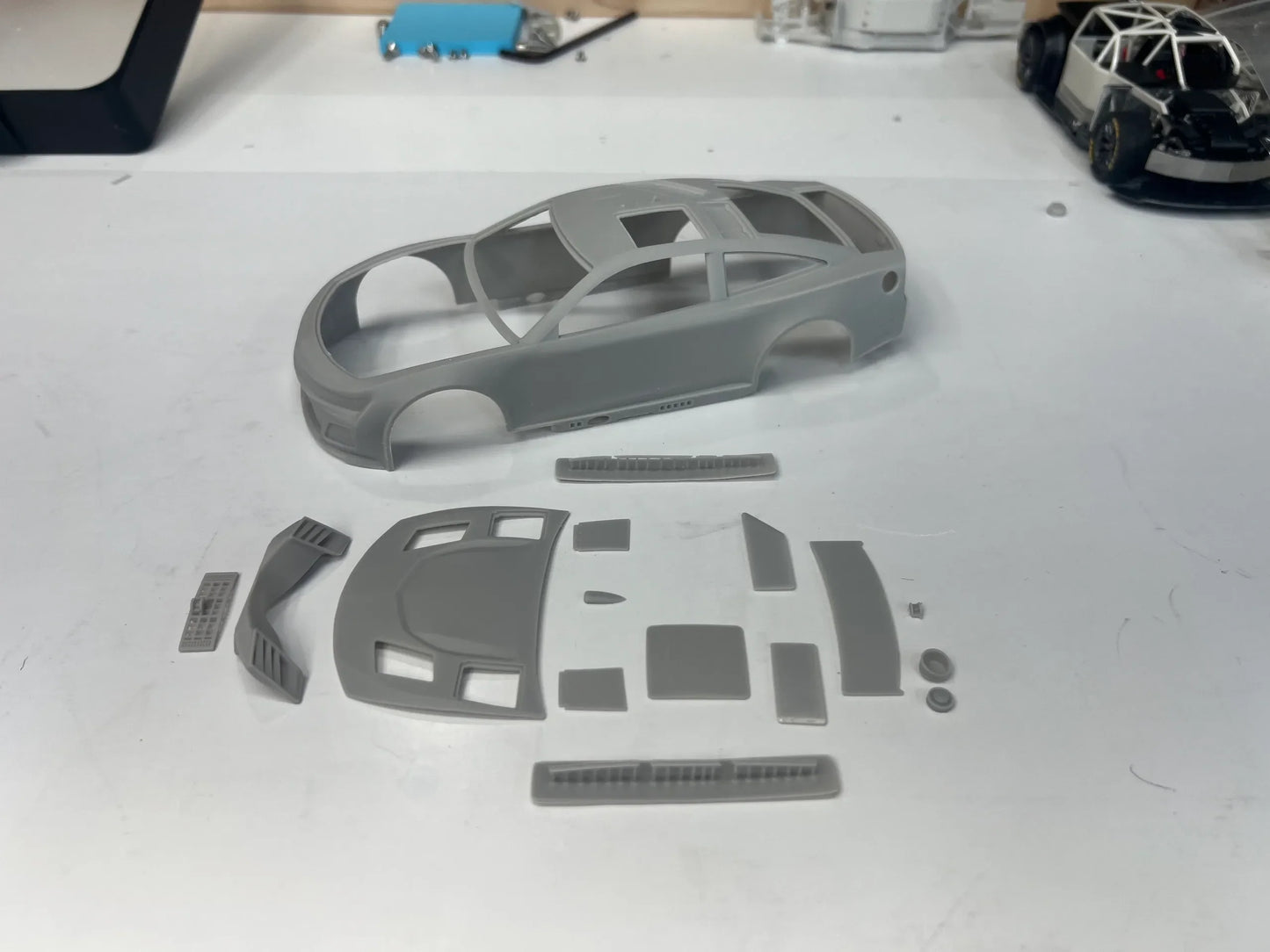 2023–2025 Gen 7 Camaro Full Detail Body Set