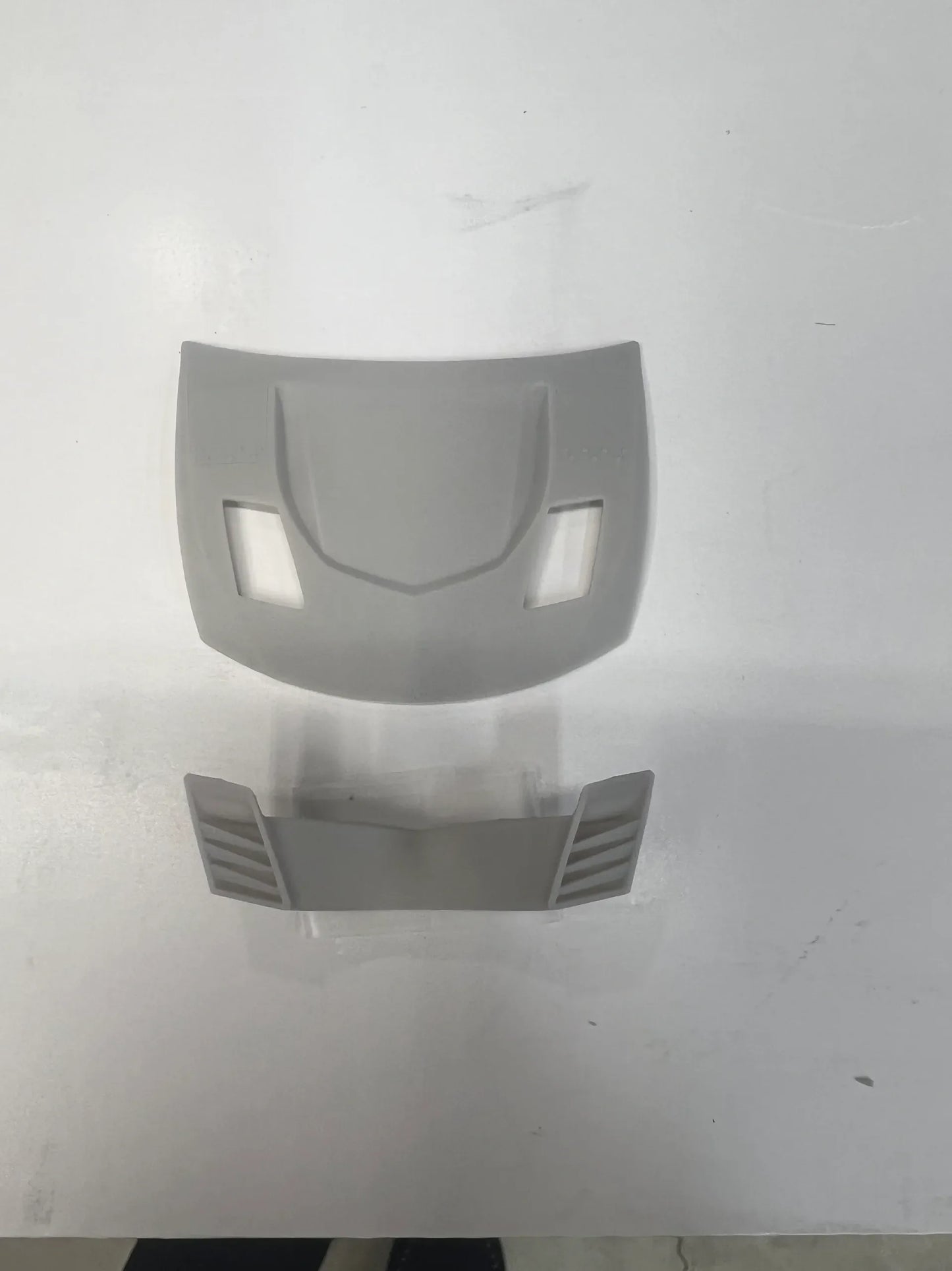 2023–2025 Gen 7 Camaro Hood & Air Duct