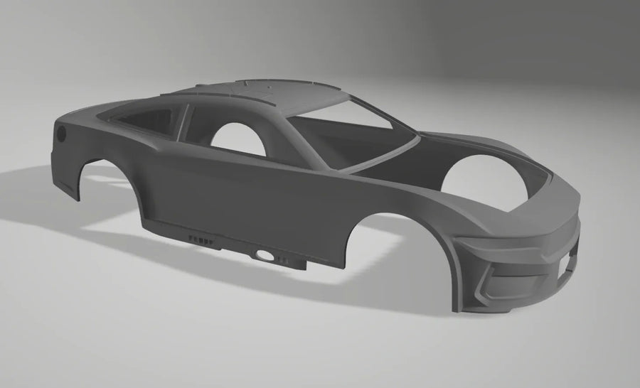 2024–2025 Gen 7 Ford Blue Oval Dark Horse Body Set