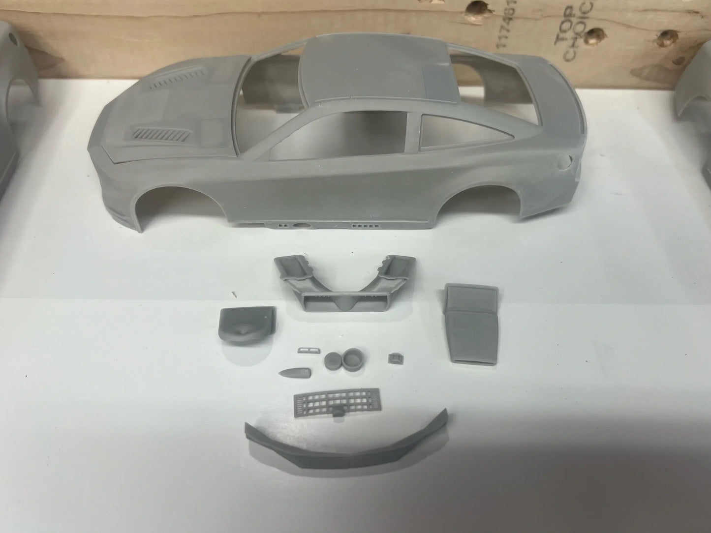 2024–2025 Gen 7 Toyota Camry Kit Style Body Set
