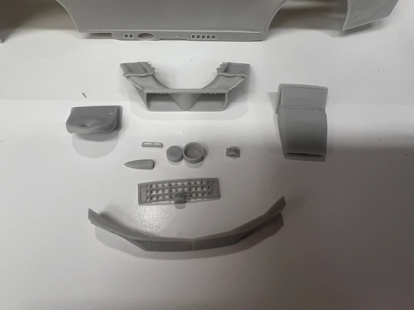 2024–2025 Gen 7 Toyota Camry Kit Style Body Set