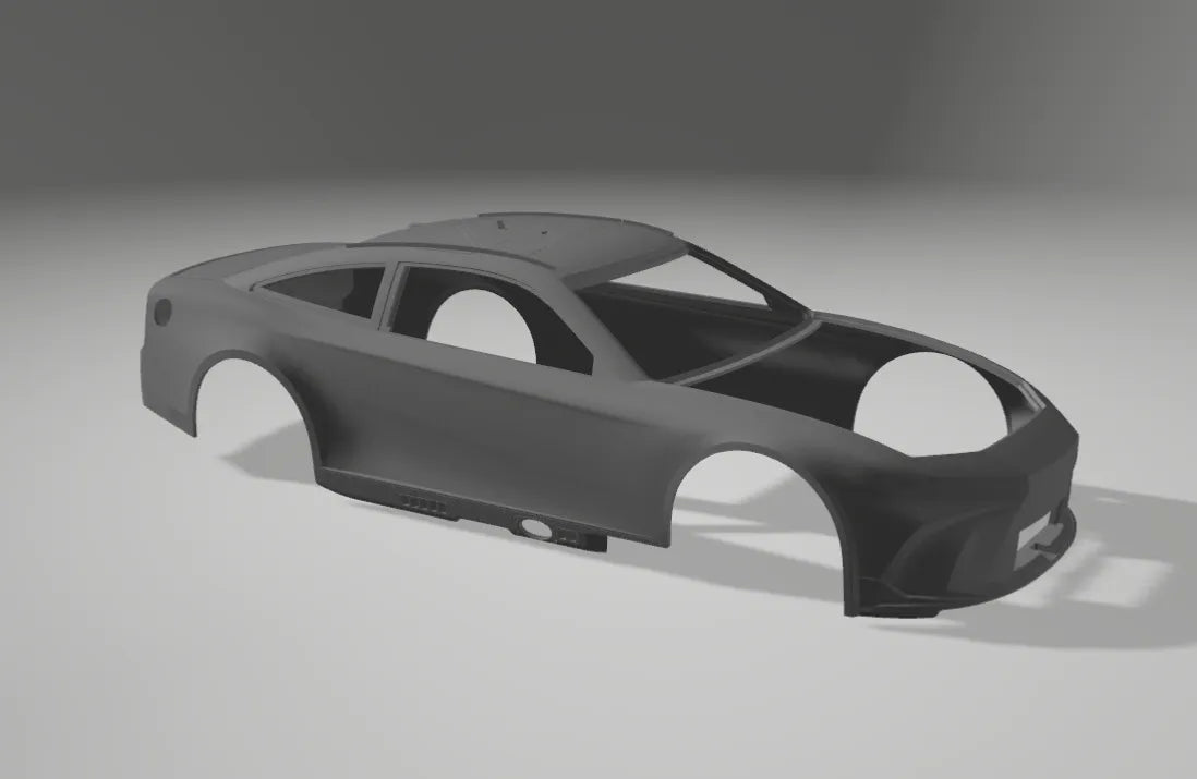 2024–2025 Gen 7 Toyota Camry Kit Style Body Set
