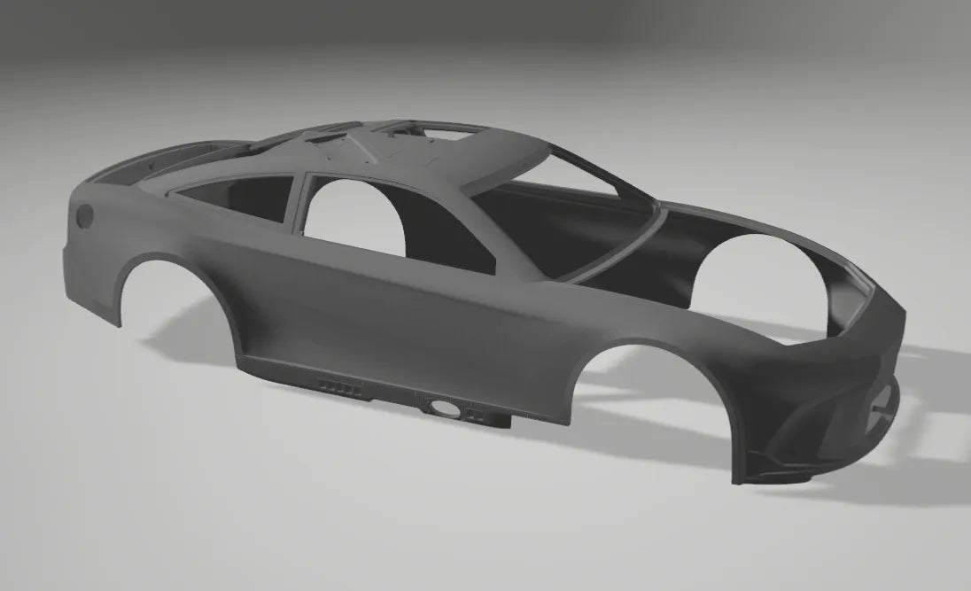 2024–2025 Gen 7 Toyota Camry Body Set