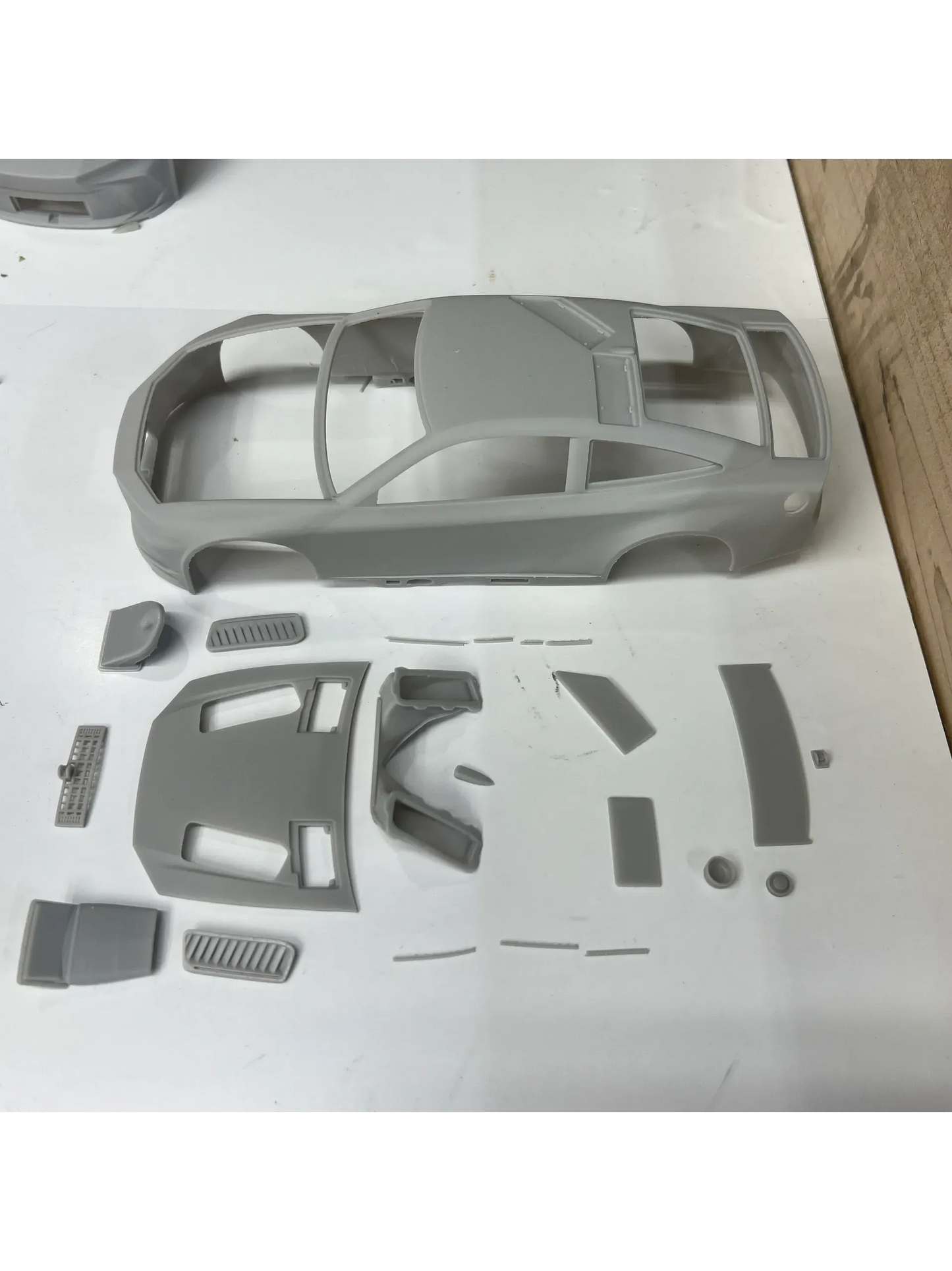 2024–2025 Gen 7 Toyota Camry Body Set