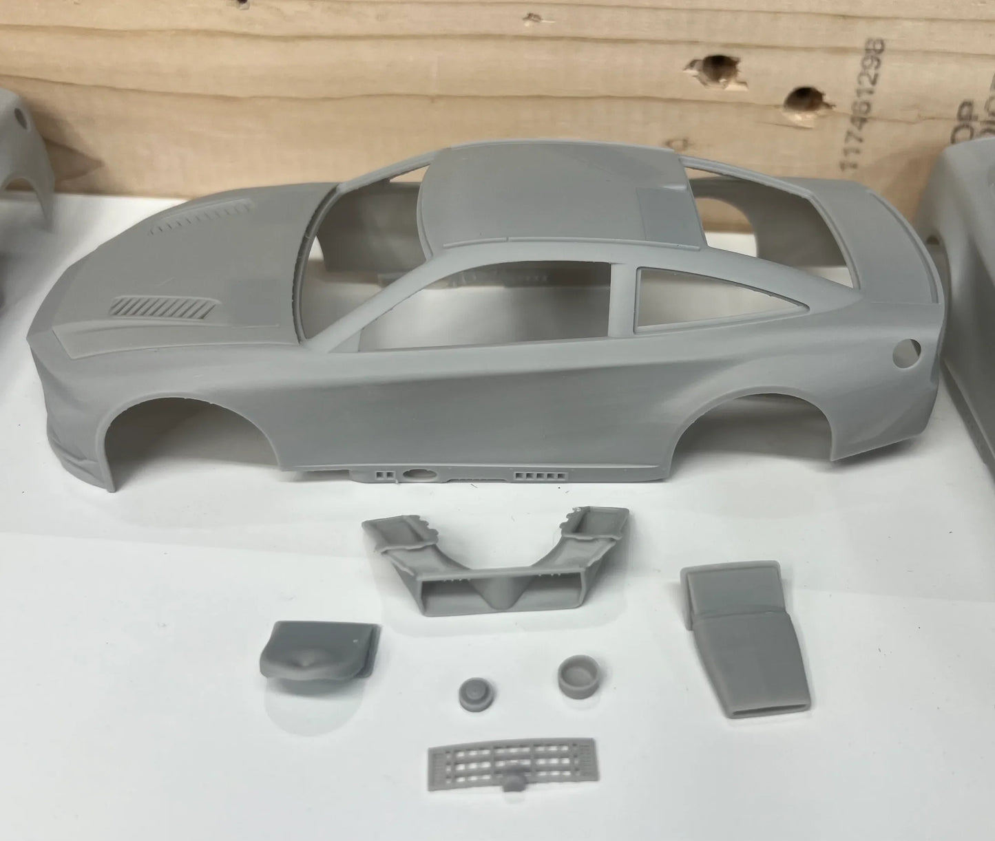 2024–2025 Gen 7 Toyota Camry Body Set